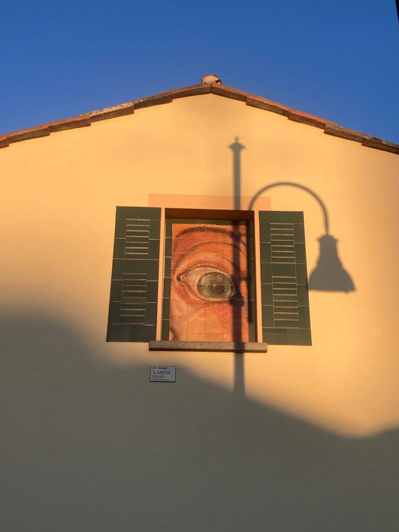 Cristina Pasqua, Torre Alfina, 2026